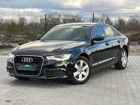 Audi A6 2012 Чорна