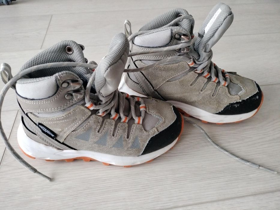 Черевики для хлопчика