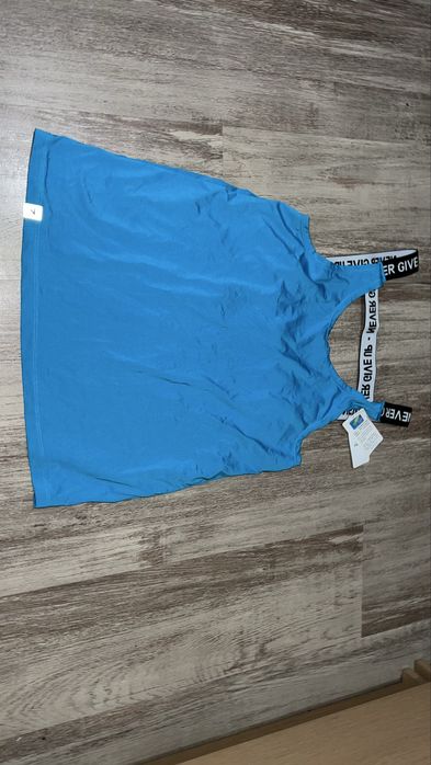 Koszulka fitness na ramiączkach damska M 38