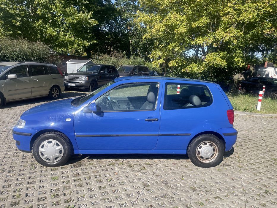 Sprzedam Volkswagen Polo, 1.0 benzyna, 2000 r.