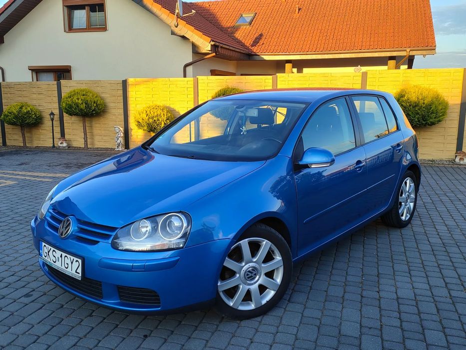 Volkswagen Golf Xenon Navi 1.9tdi