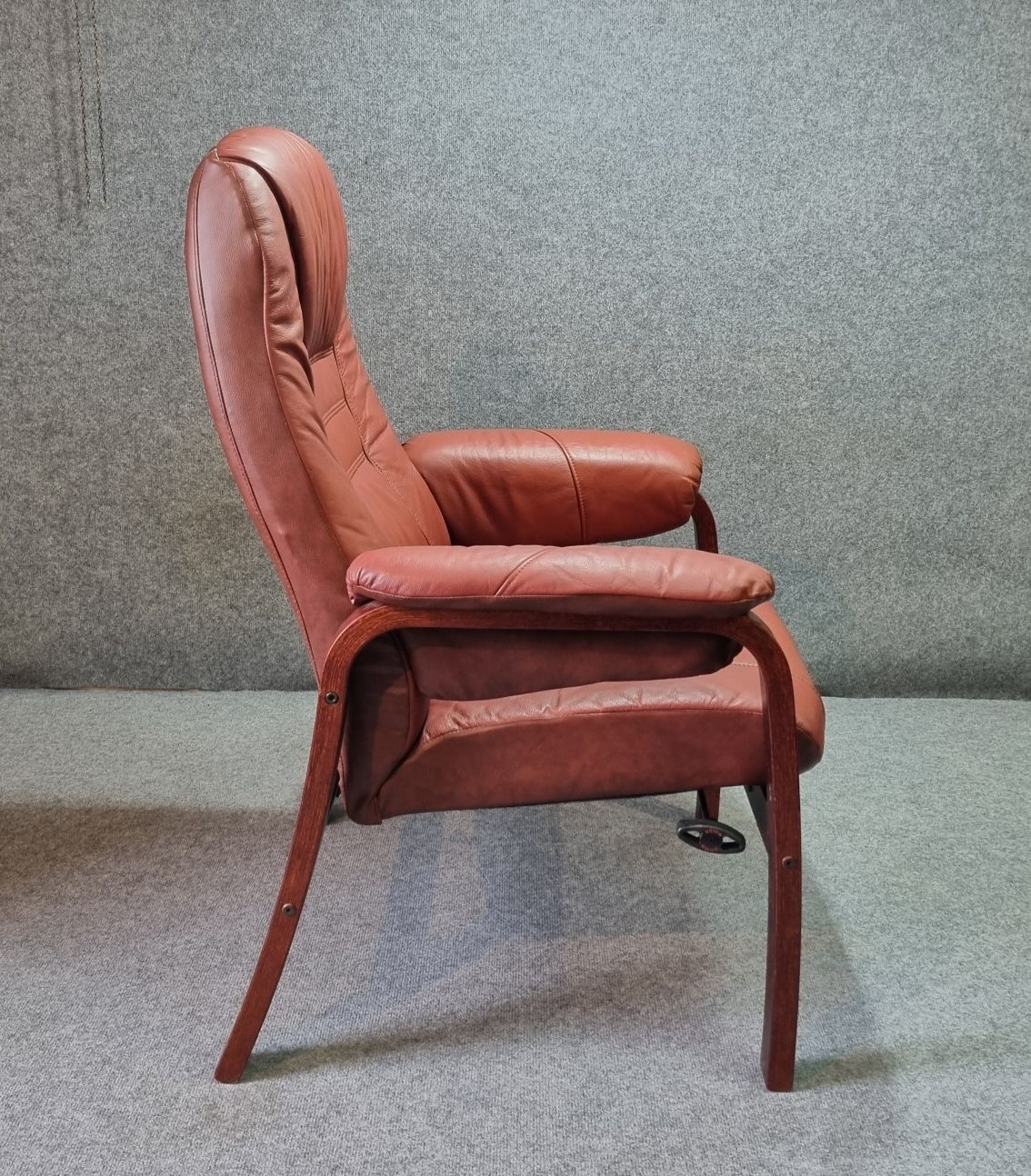 Fotel Unico Danish Design lata90.