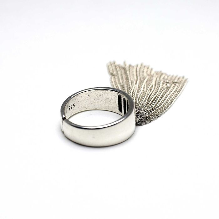 Срібна каблучка для жінок Надія