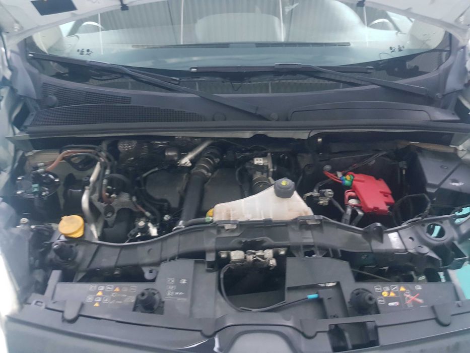 Renault kangoo 1.5 dci 3L 2018