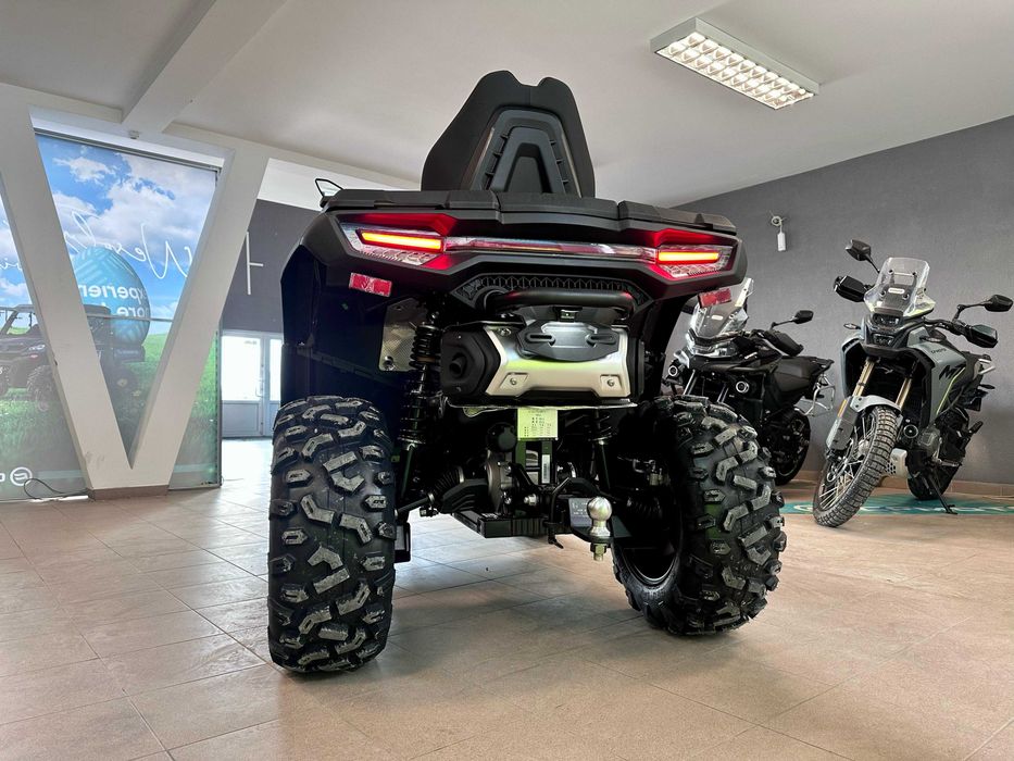 CF Moto 850 BLACK EDITION GEN 3 Raty/Leasing/Transport Cała Polska