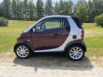 Smart 450 Fortwo Cabrio