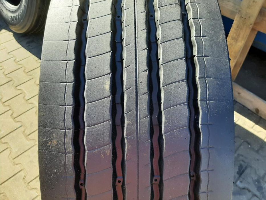 Opona używana ciężarowa 385/65R22.5 MICHELIN MULTIWAY 950zł C2589