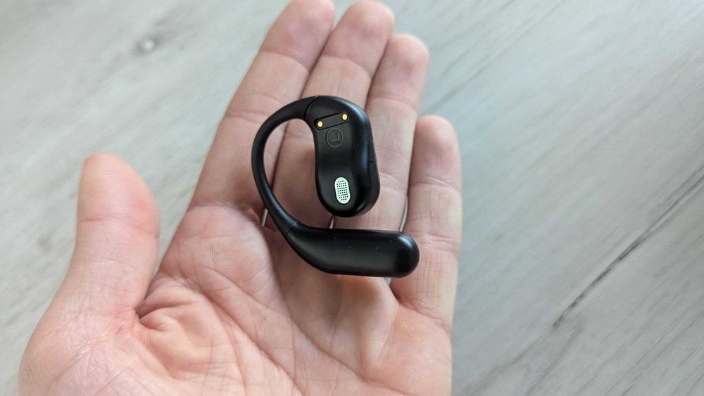 Бездротові навушники YYK-Q16 відкритий дизайн, до 80 годин роботи