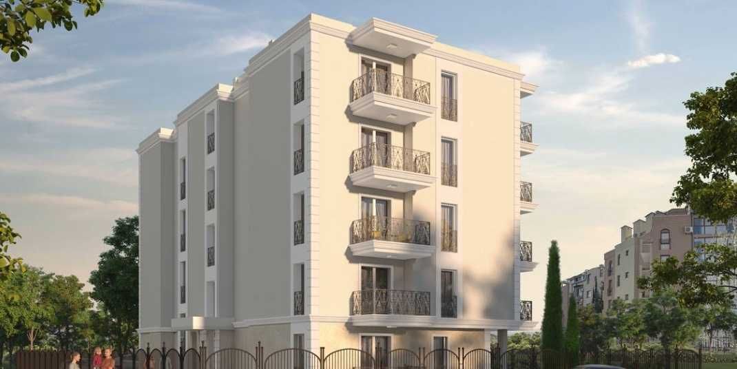В продаже апартаменты в Болгарии, город Солнечный Берег 45 кв. м.