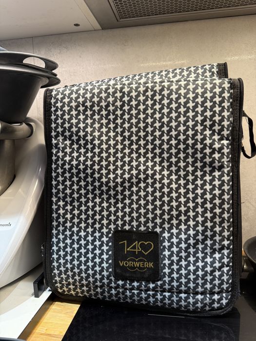 Thermomix 6  deska pod  i torba