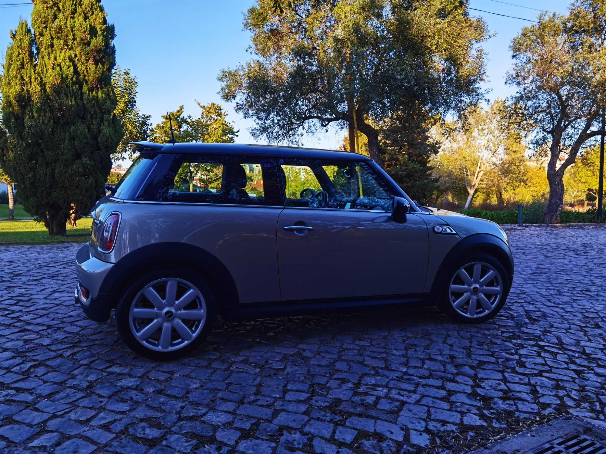 Mini Cooper S - R56 - 175HP -Iuc Antigo