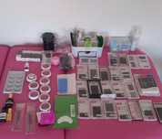 Kit Profissional para Pestanas