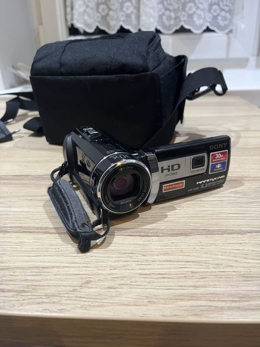 Kamerka vintage Sony HDR - PJ200