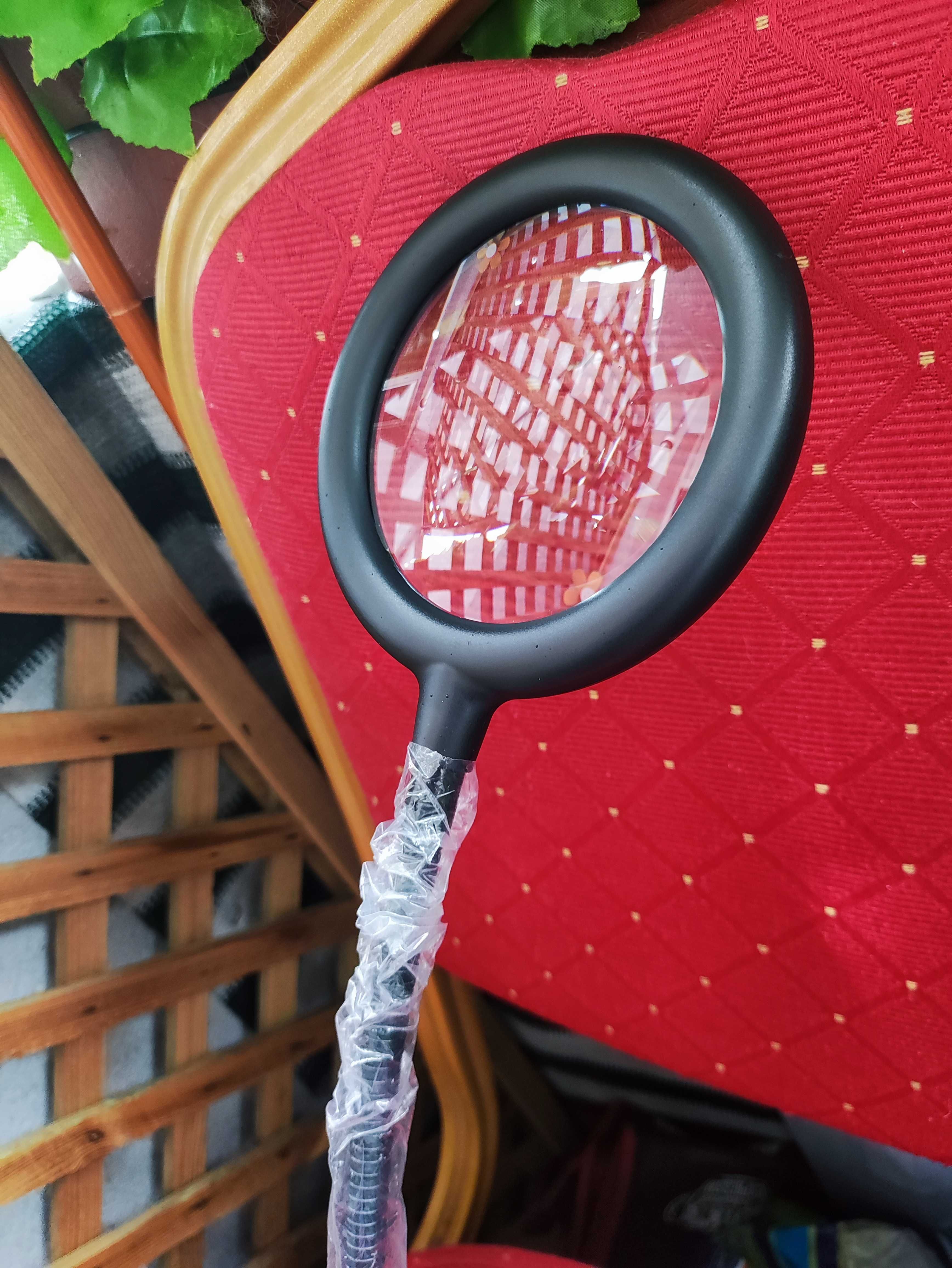 Lampka LED Kosmetyczna do Makijażu Lampa lupa szkło Powiększająca