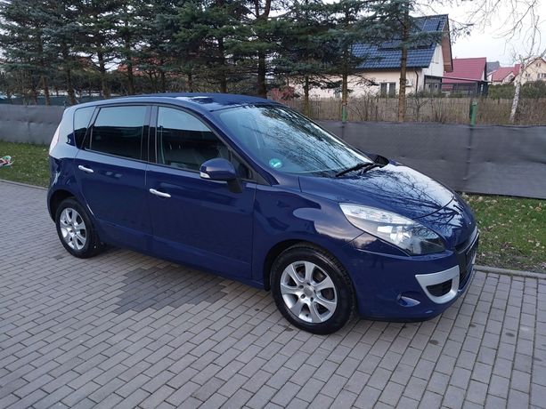 Renault Scenic 3 1.4 tce 130KM