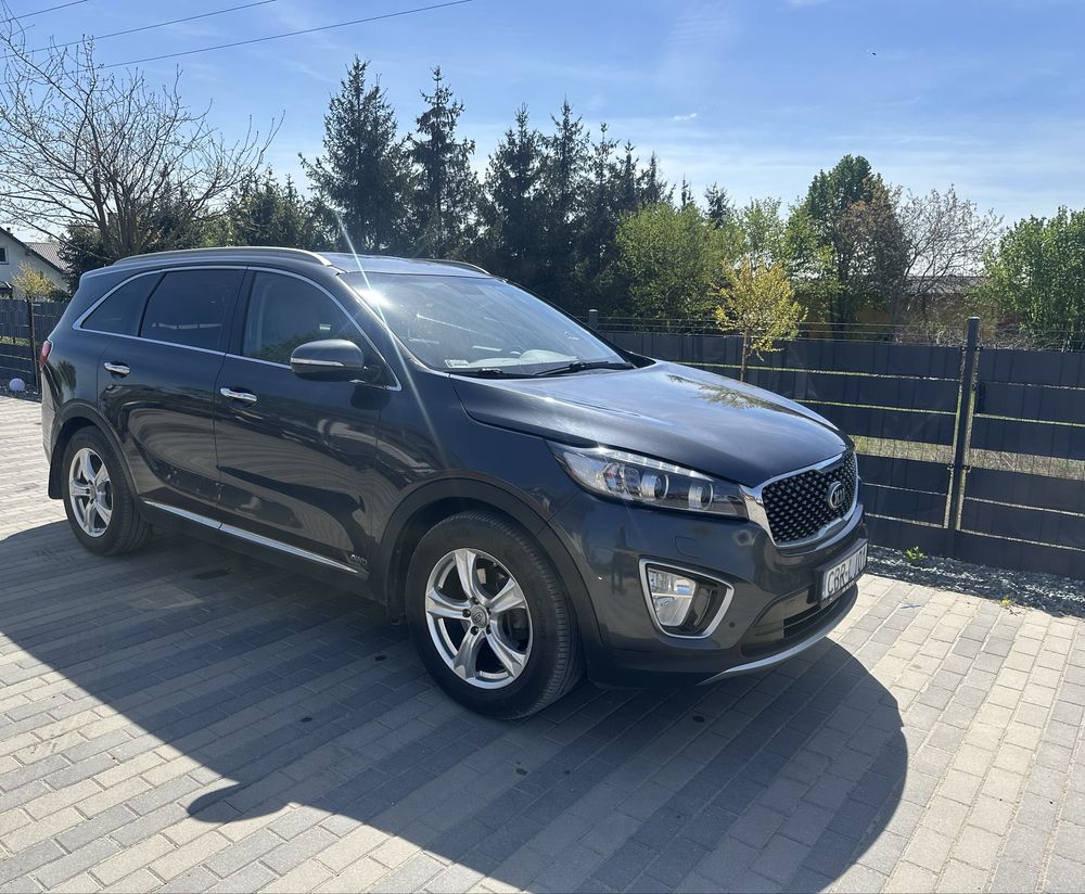 Kia Sorento salon PL po wymianie rozrządu !! Fv 23% cena do piatku