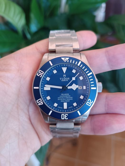 Relógio "Tudor" automático