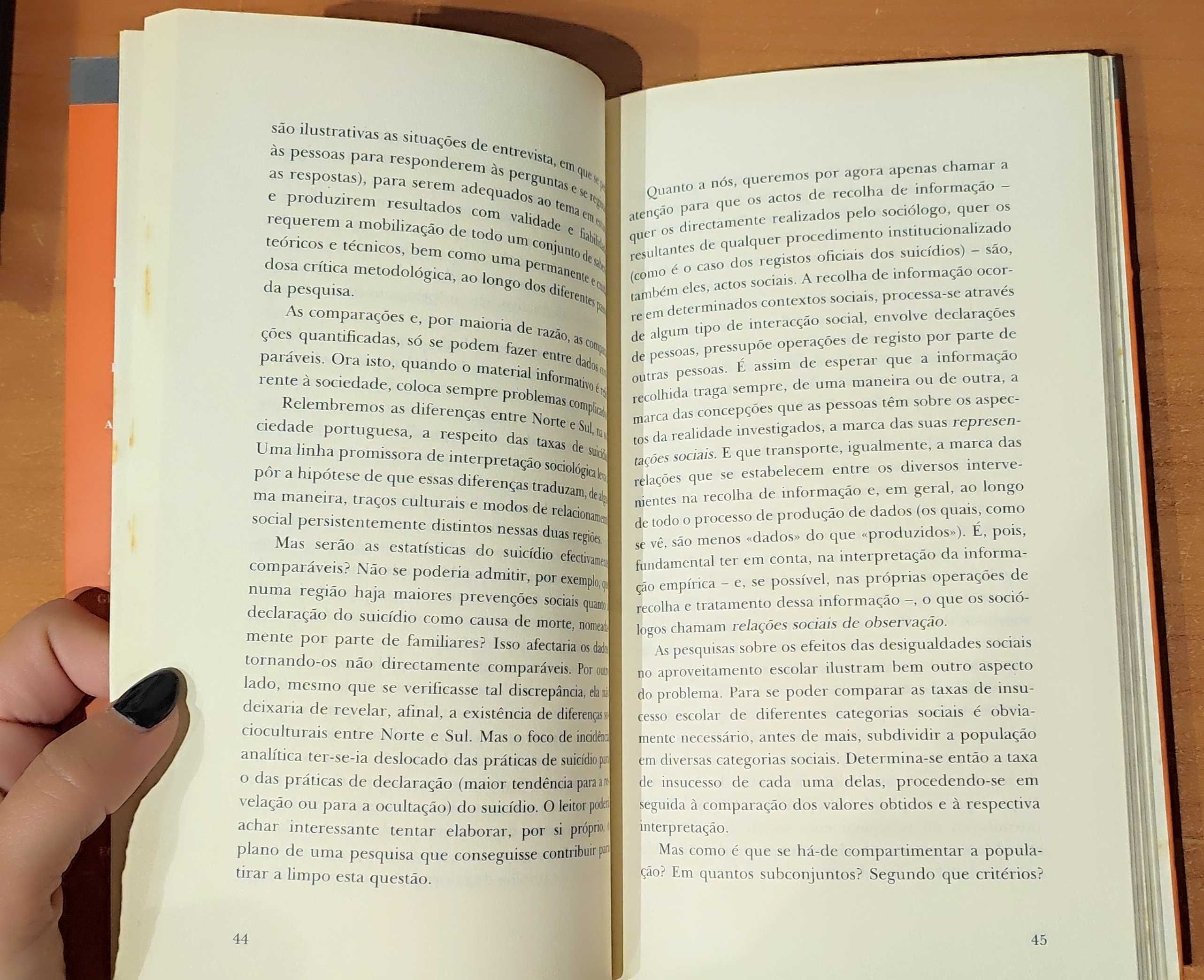 Livro "Sociologia" | António Firmino da Costa