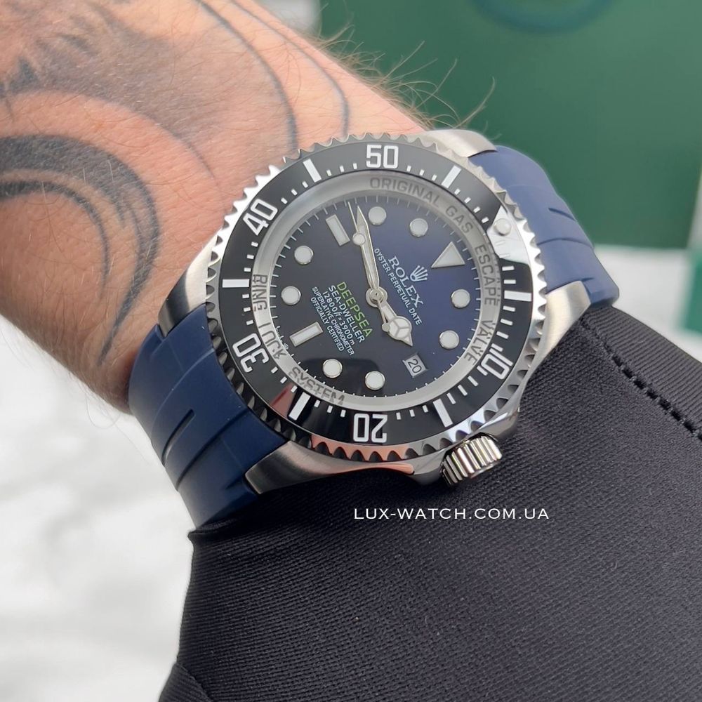 Часы Rolex Deepsea Sea-Dweller