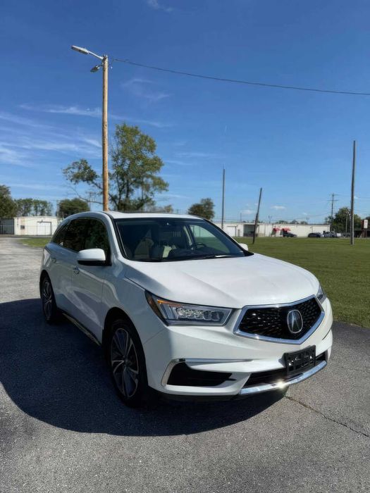 Acura MDX      2020