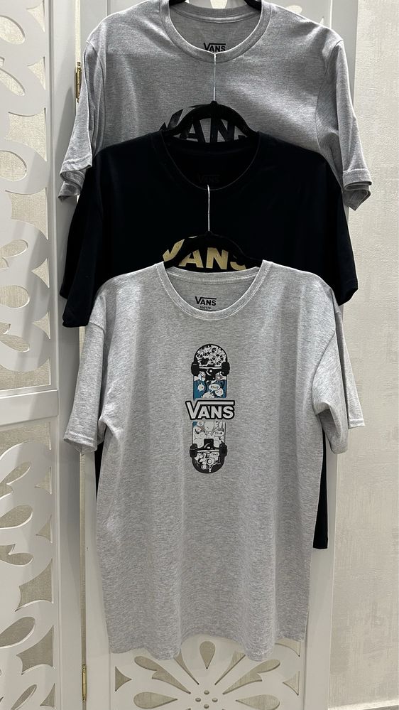 Футболки vans ванс