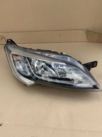 Reflektor prawy LED Ducato, Jumper, Boxer.