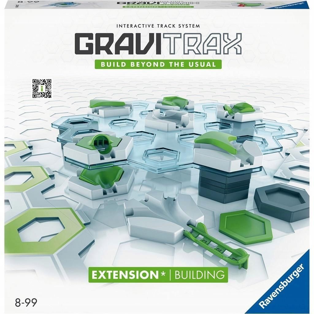 Gravitrax - Zestaw Uzupełniający Budowle