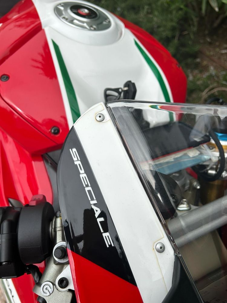 Ducati Panigale V4 Speciale