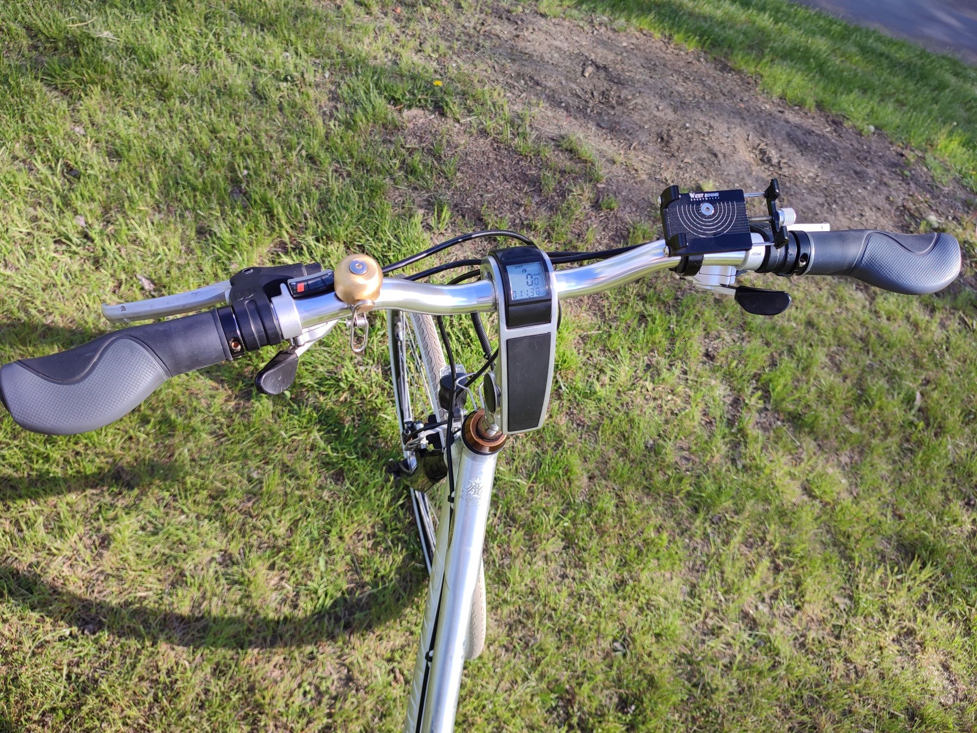 Rower trekkingowy Batavus Shoshone