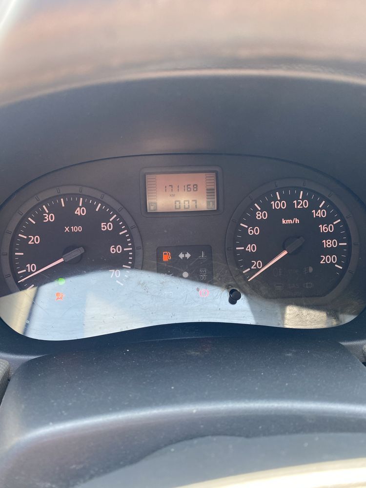 Dacia sandero 1.4 mpi