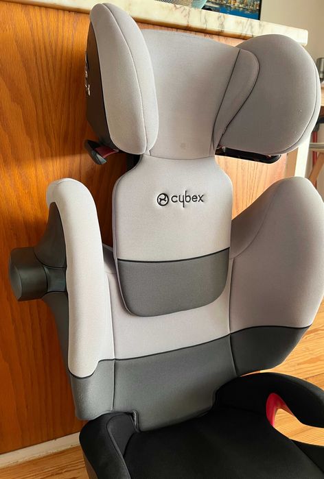 Cadeira Cybex Pallas M-Fix 2019 Grupo 1/2/3 (9 kg - 36 kg)