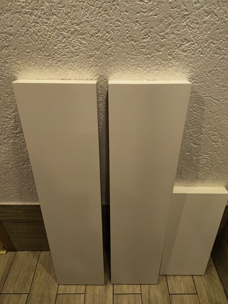 Półki Ikea Lack 3 szt.