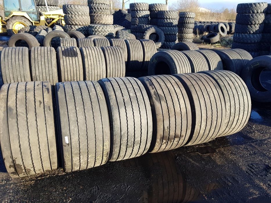 445/45R19.5 Opony MEGA CONTINENTAL HT3 NACZEPA Możliwa Wysyłka