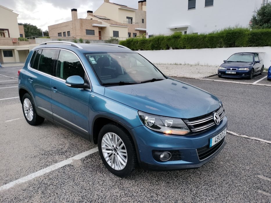 VW TIGUAN 2.0 TDI