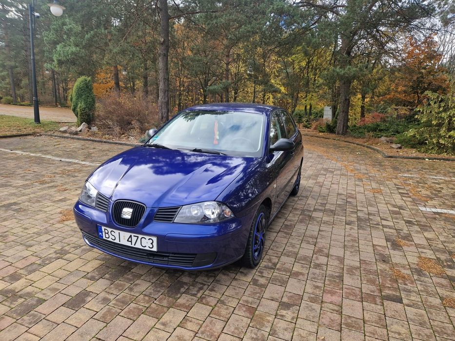 Seat Ibiza 1.4B Stan bardzo dobry