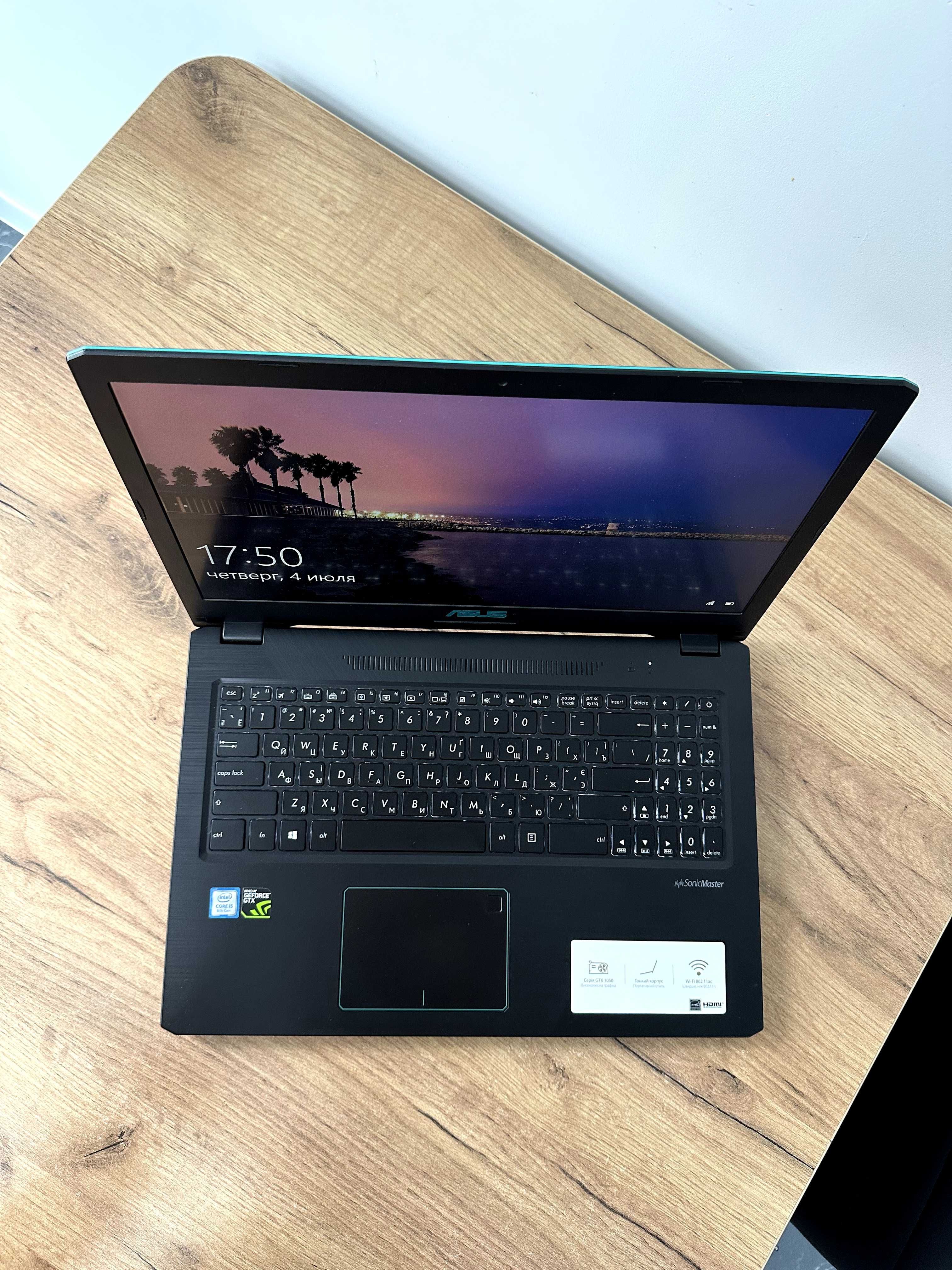 Ноутбук Asus VivoBook 15 X570UD