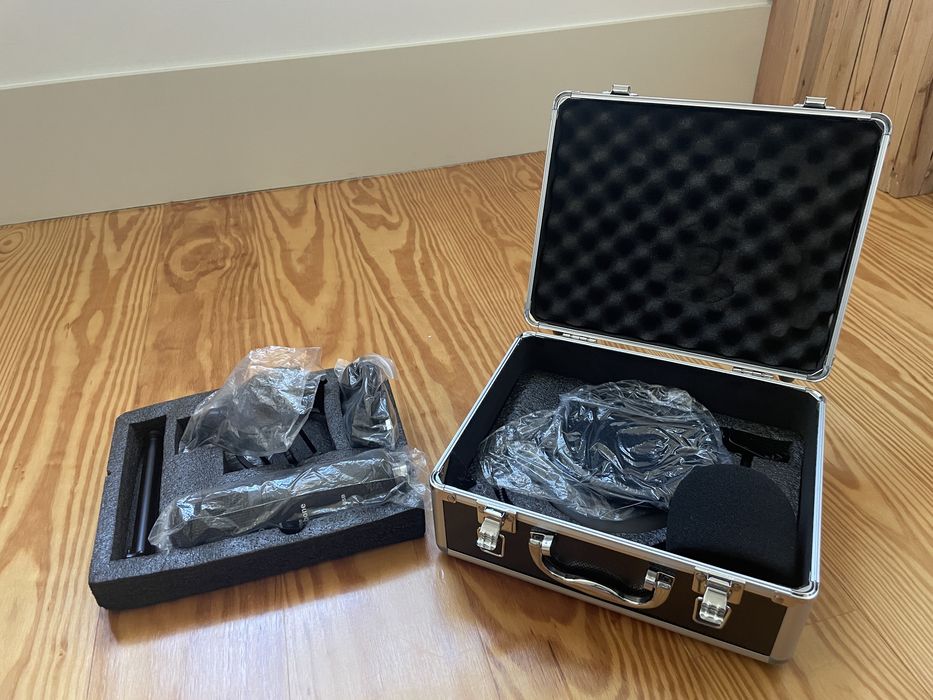 Microfone Desktop T-Bone SC420