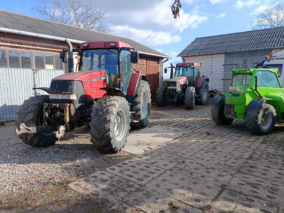 case mx 135 ( puma 185) lebouche ih (mx120)