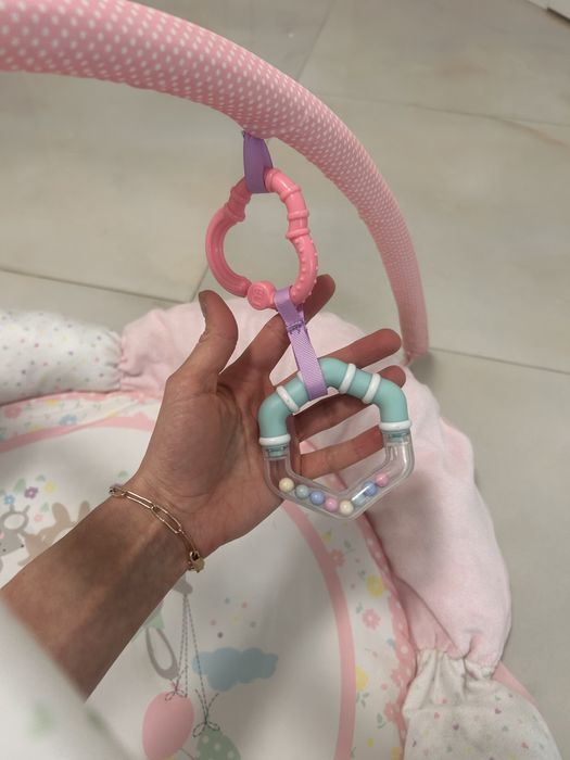 Розвиваючий килимок