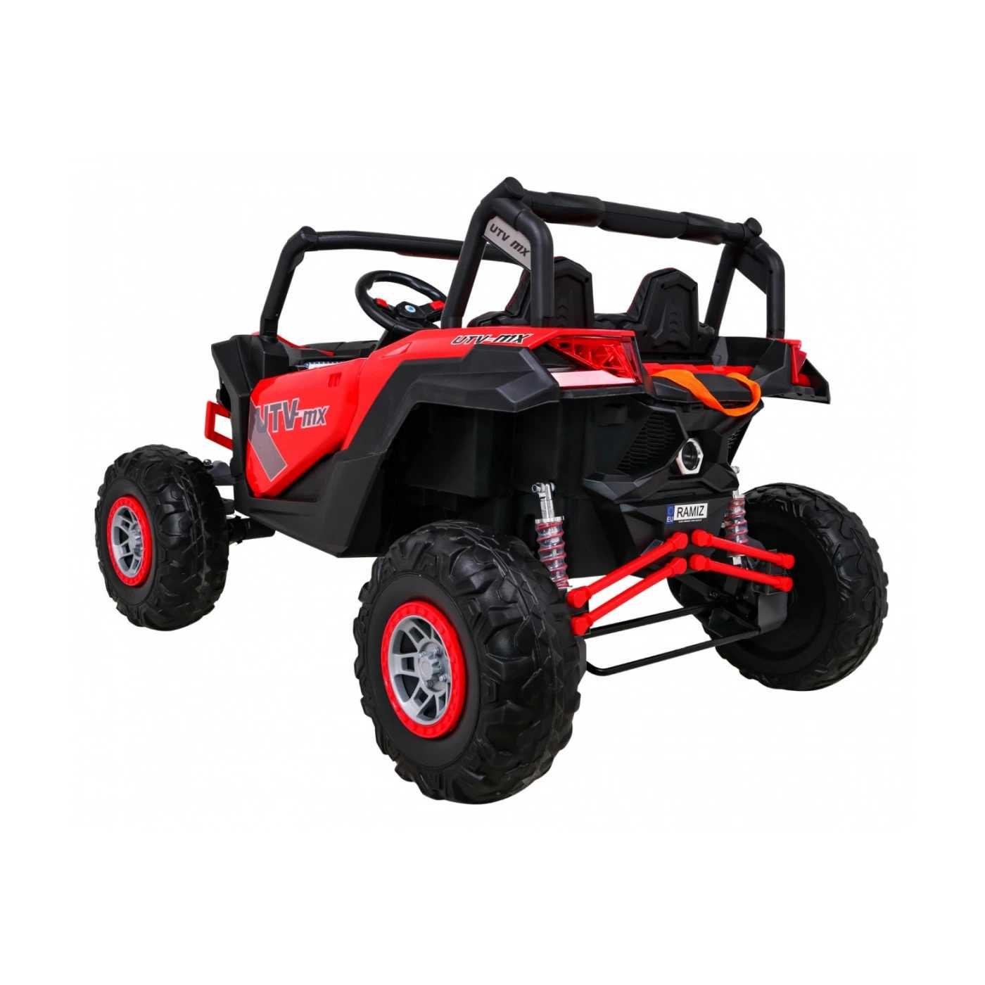 Auto Samochód Pojazd UTV-MX 4x4 24V Autko Buggy na akumulator