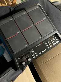 Roland SPD-SX com Garantia e Mala Transporte