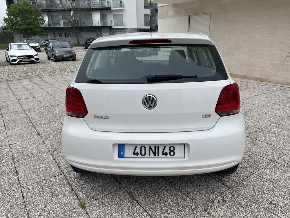 VW Polo Van 2 Lugares 1.2 TDI - Nacional