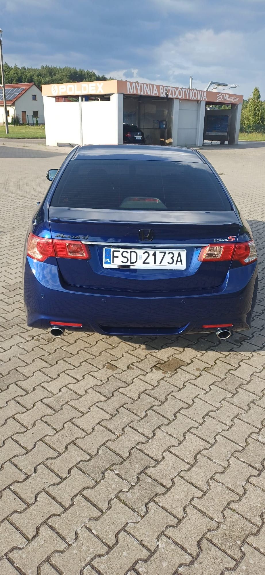 Honda Accord VIII 2.2 i-ctdi 180KM Type S