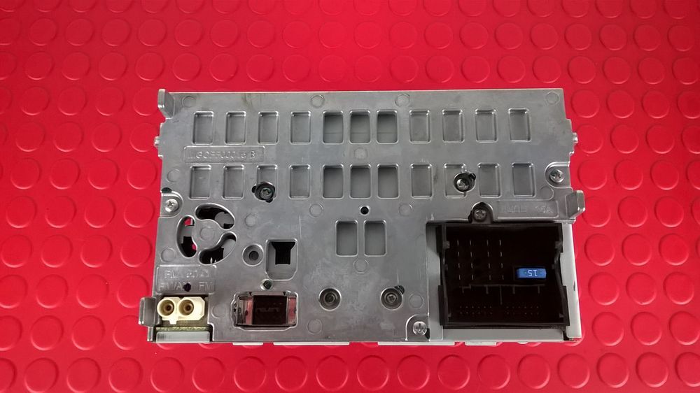 Rádio / CQ [Audi A5]