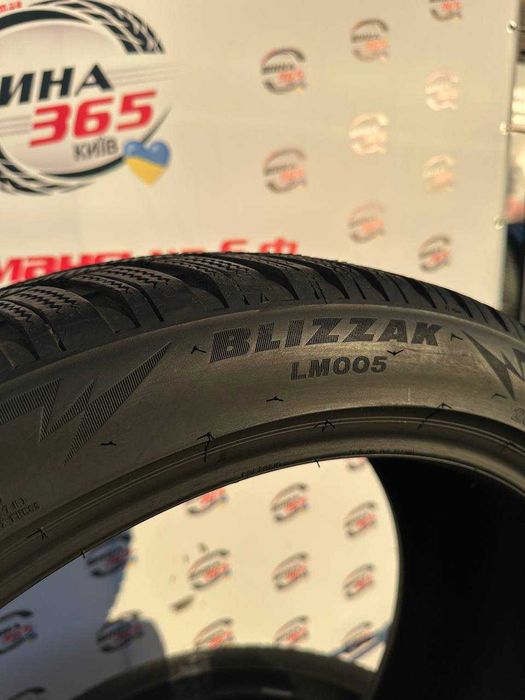 Шини зимові 285/40 R22 BRIDGESTONE BLIZZAK LM005 Протектор: 80%
