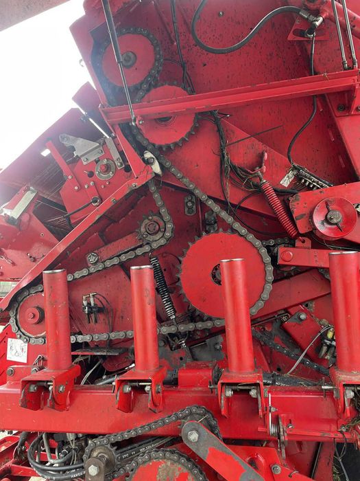 Prasoowijarka Lely welger rpc445 tornado