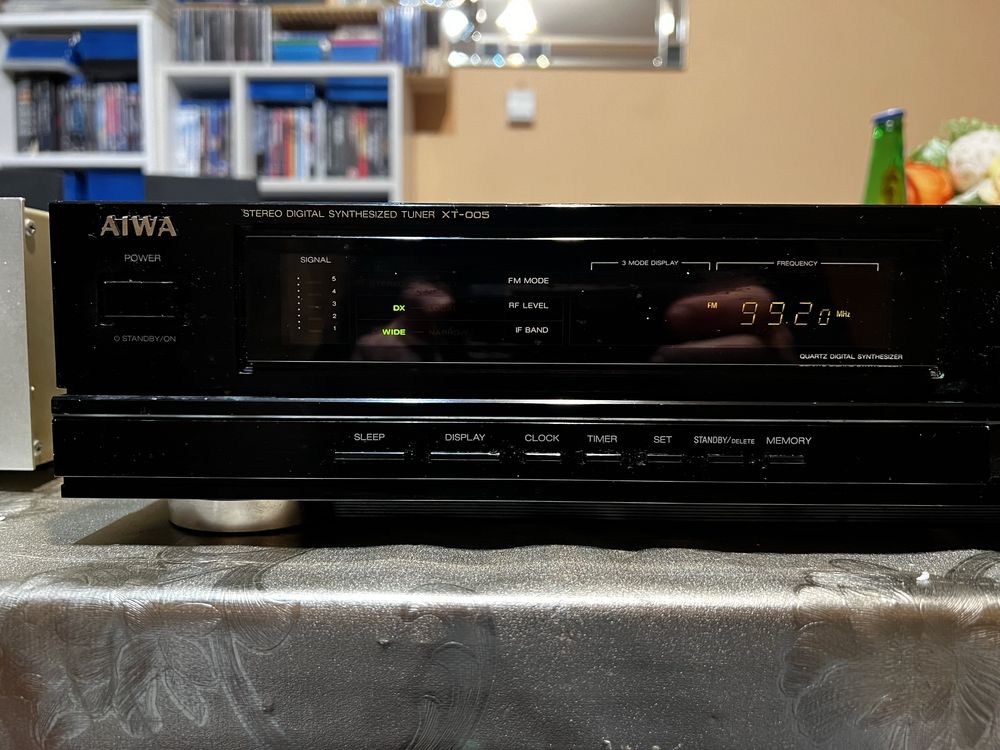 Tuner Aiwa  XT-003