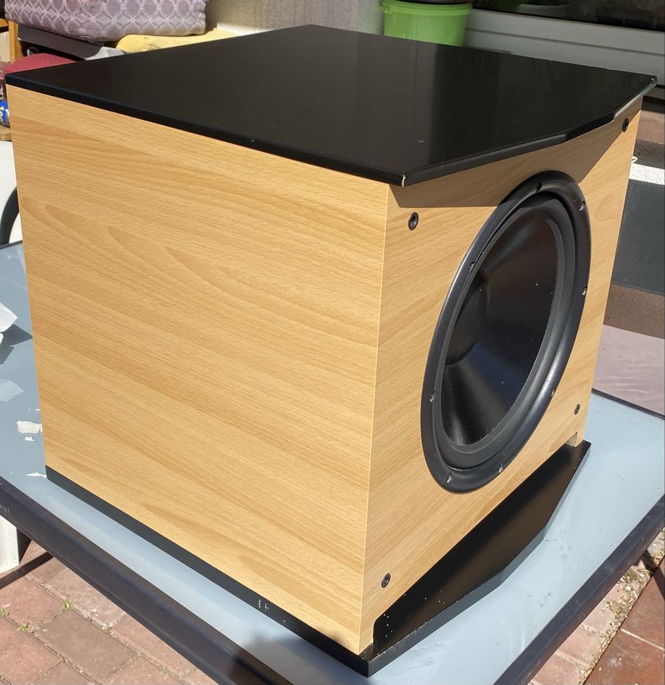 Teufel M5100 SW THXselect subwoofer aktywny