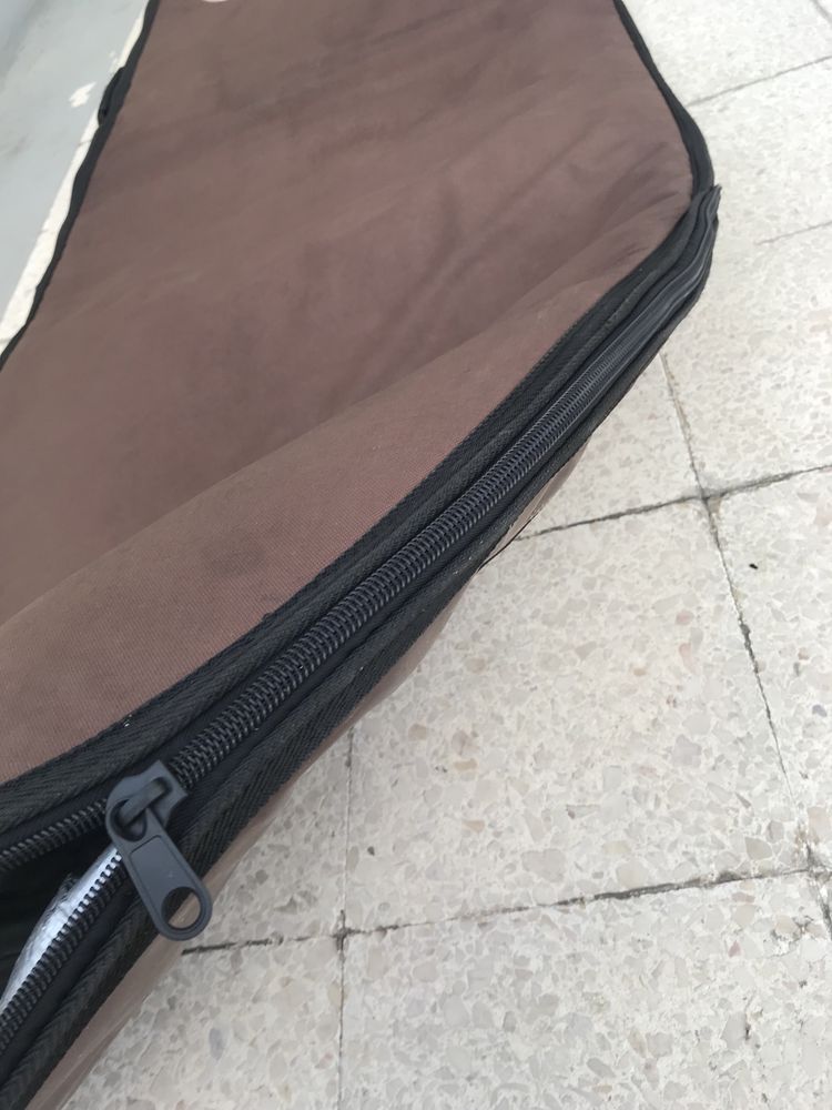 Capa longboard NinePlus