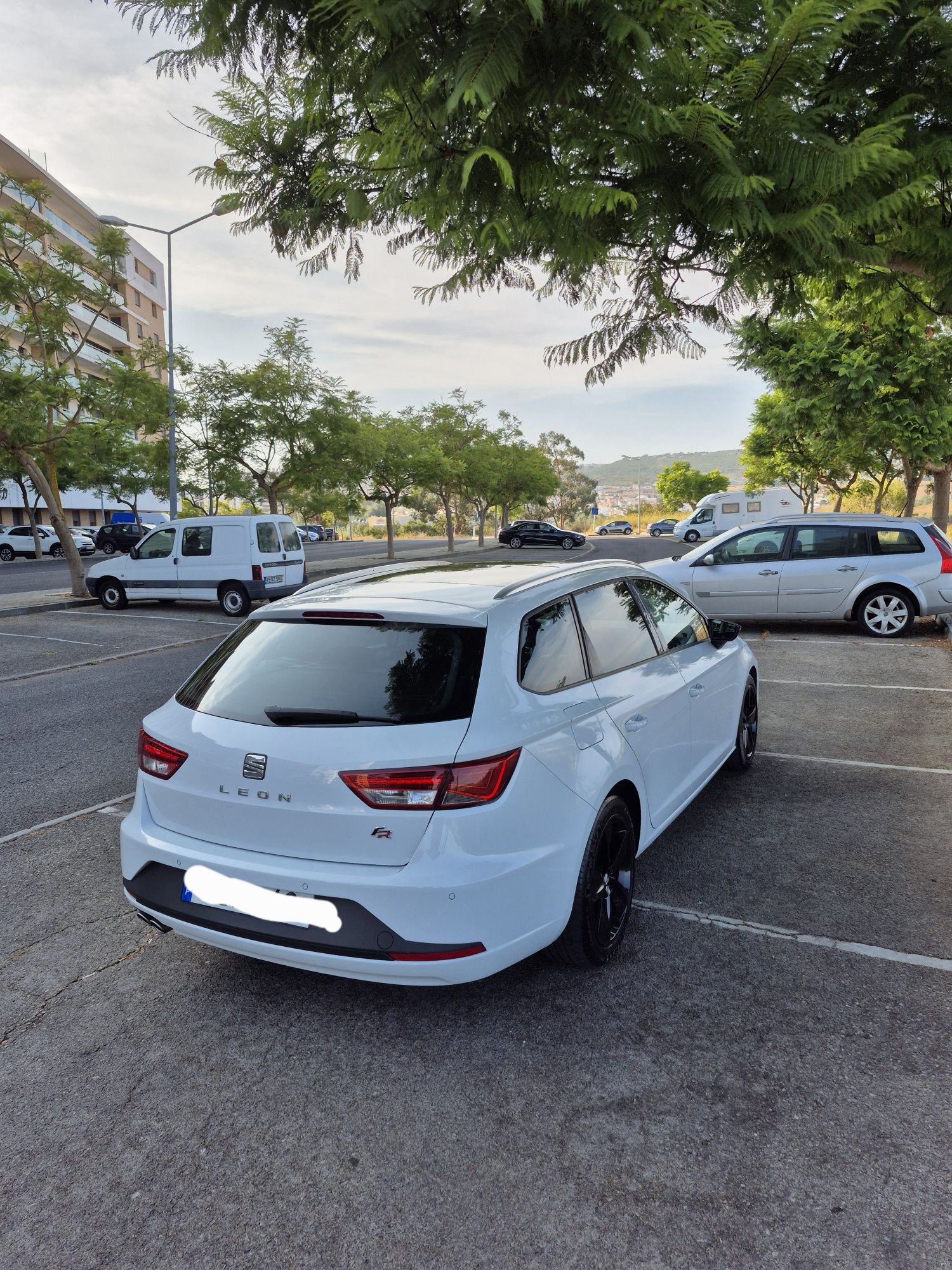 Seat Leon ST FR 2.0 diesel